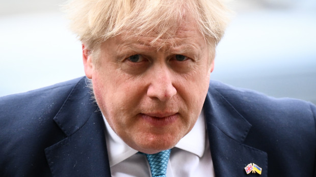 Boris Johnson