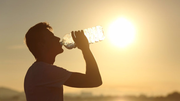 segunda ola de calor del verano