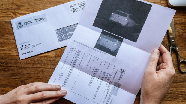 En ocasiones las multas ya no nos llegan por vía postal