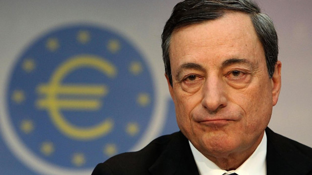 Mario Draghi, primer ministro italiano