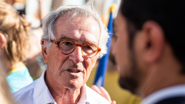 El excalcalde de Barcelona Xavier Trias
