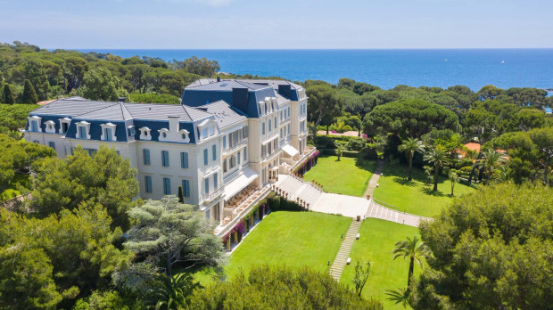 Hotel du cap
