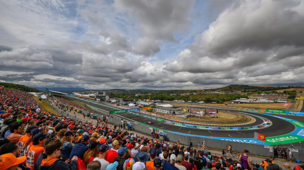 Vista del circuito de Hungaroring en la actualidad, sede del GP de Hungría