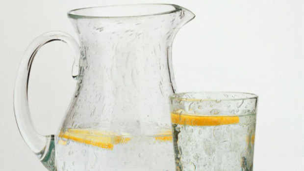 Agua con gas
