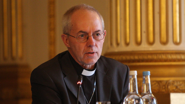 James Welby, arzobispo de Canterbury