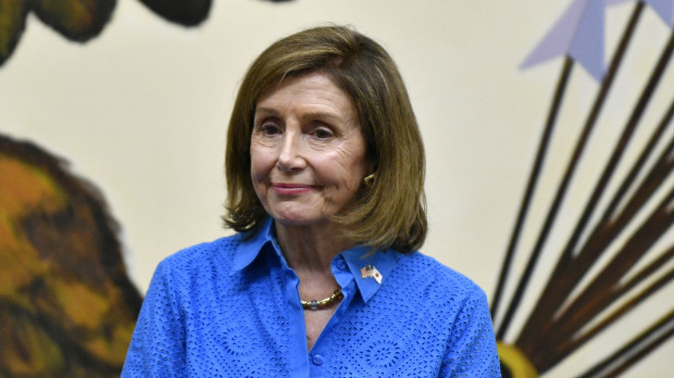 Imagen de Nancy Pelosi