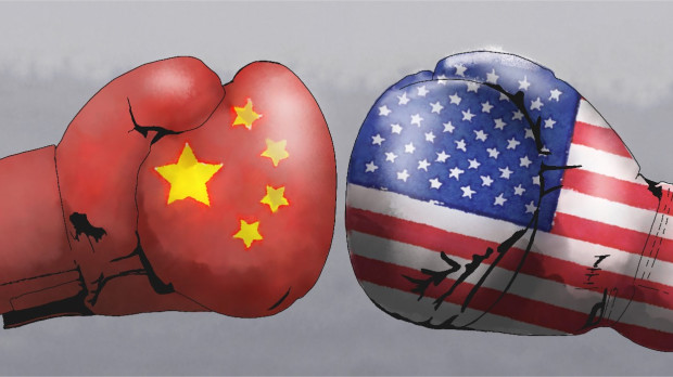 Estados Unidos y China son dos potencias, pero aún muy distantes a nivel militar
