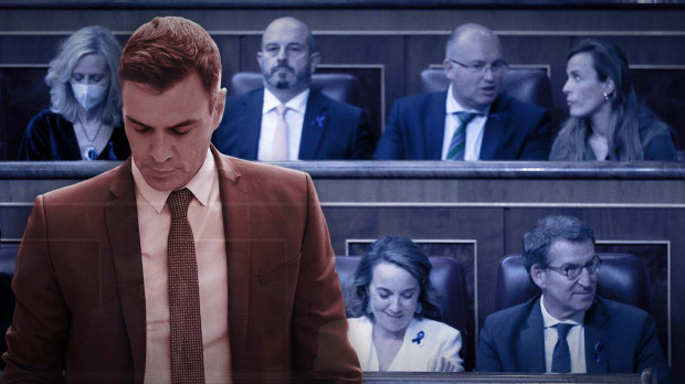 En el PP confían en que les vale con seguir en su línea actual para alcanzar la Moncloa