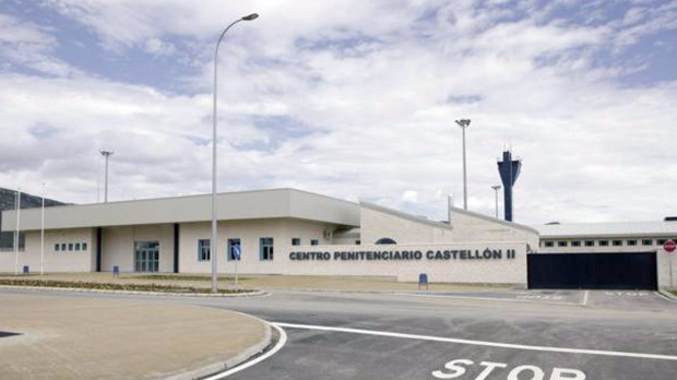 20/08/2021 Prisión de Albocàsser en Castellón COMUNIDAD VALENCIANA ESPAÑA EUROPA CASTELLÓN SOCIEDAD CSIF