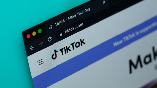 TikTok no permite abrir los enlaces en otro navegador que no sea el integrado