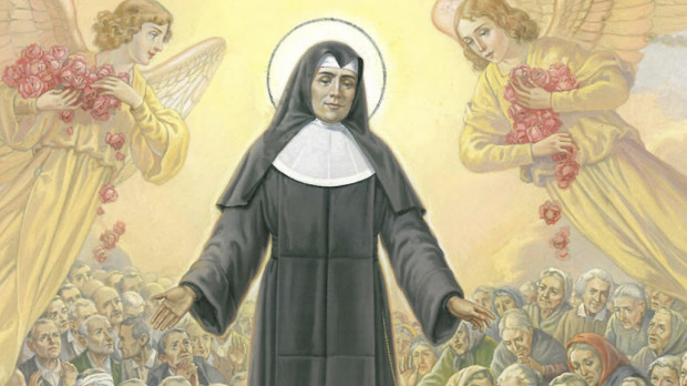 Santa Teresa de Jesús Jornet e Ibars