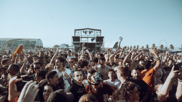 Mad Cool Music Festival 2022, Madrid, Spain