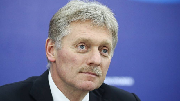 Portavoz presidencial ruso Dmitry Peskov