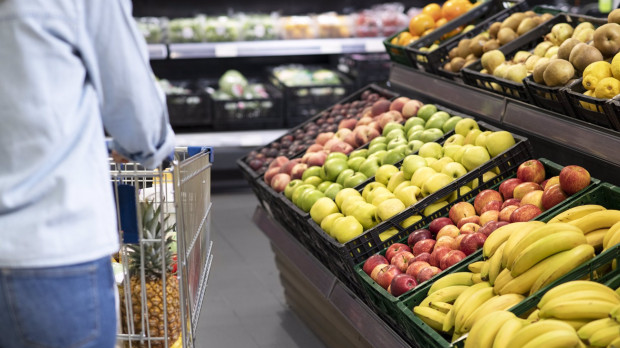 Los ajos multiplicaron por 7,48 su coste desde la cotización en el campo hasta el precio de venta al público en las tiendas