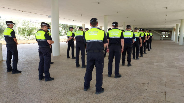 IVASPE, la Academia de Policía Local de la Comunidad Valencia