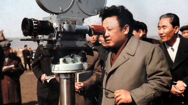Kim Jong-il era un apasionado del cine