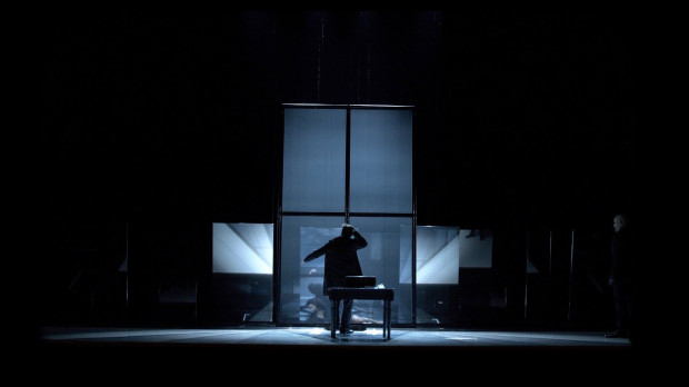 'Orphée', de Philip Glass, acaba de estrenarse en una colaboración entre el Teatro Real y los Teatros del Canal