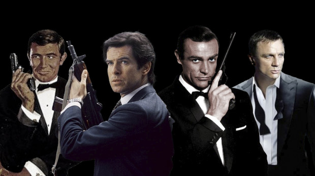 James Bond