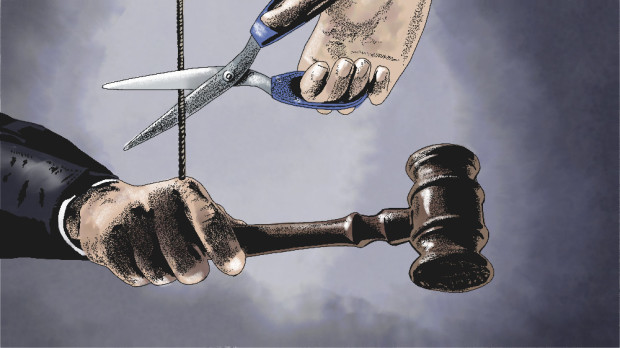 Ilustración: los sobreentendidos; justicia