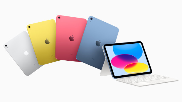 Los nuevos iPad de 10ª generación se presentan en nuevos colores y con usb-c
