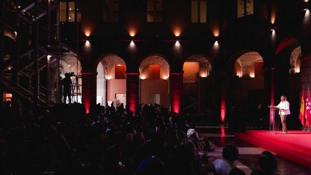 Entrega de los VI Premios de Gastronomía de la Comunidad de Madrid