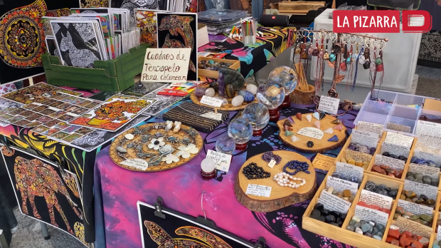 Mercadillo Majadahonda