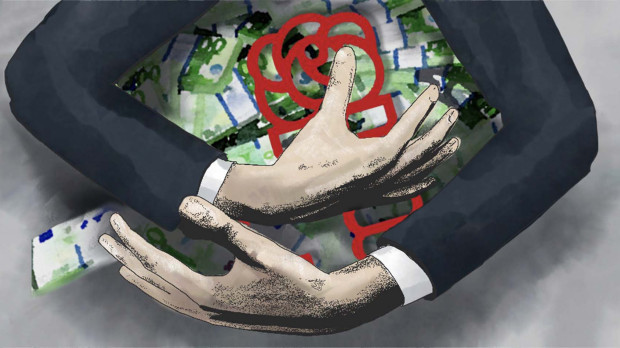 Corrupción PSOE