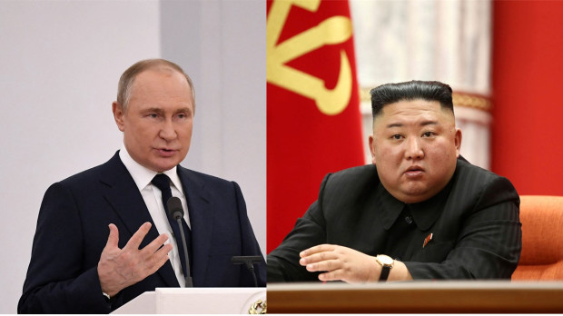 Vladimir Putin y Kim Jon-un felicitaron a Xi Jinping por su reelección al frente de China