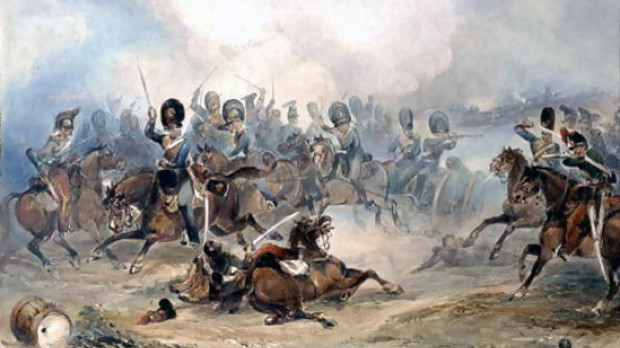 La batalla de Fuentes de Oñoro