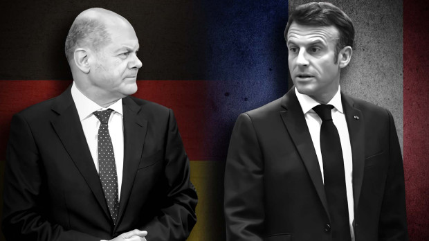 Las relaciones entre Alemania y Francia han sido parte del motor de la Europa reciente