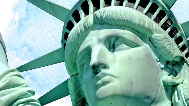 La Estatua de la Libertad