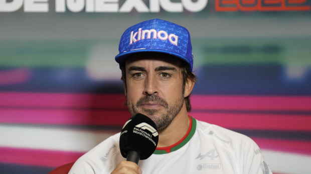 Fernando Alonso recupera la séptima plaza con la que terminó el GP de Estados Unidos.