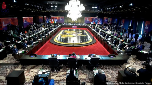 Cumbre del G20 en Bali