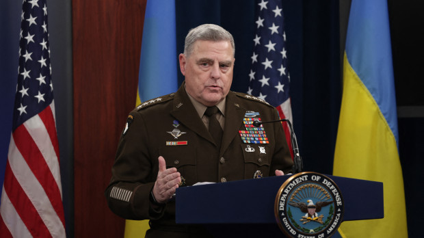 General Mark Milley Pentágono EE.UU.