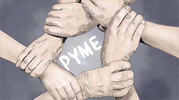 Ilustración: Pyme