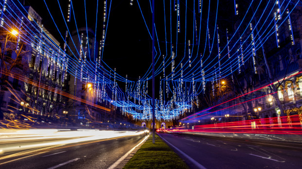 luces navidad