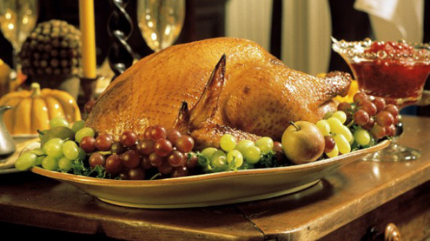 Pavo de Acción de Gracias