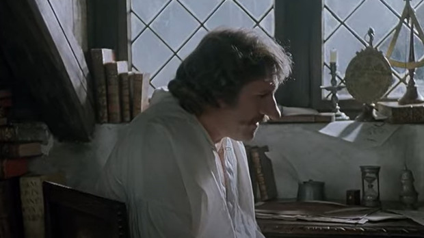 Gerard Depardieu en 'Cyrano de Bergerac' (1990)