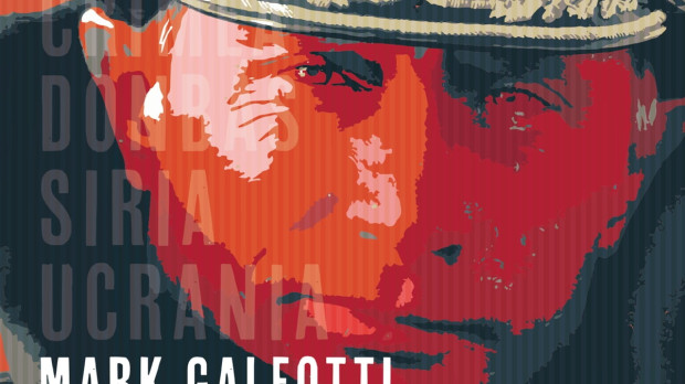 Portada de «Las guerras de Putin» de Mark Galeotti