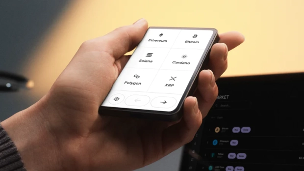 Ledger Stax