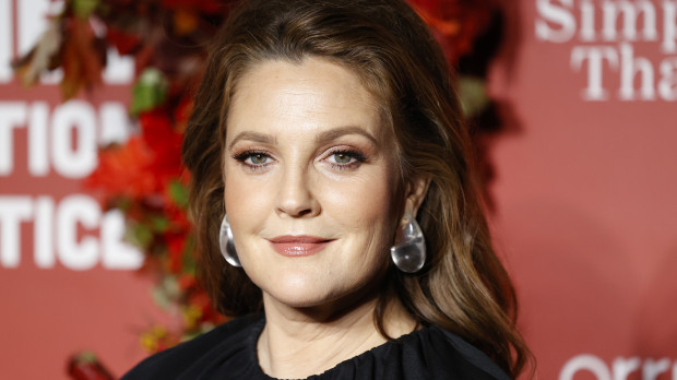 La actriz estadounidense Drew Barrymore