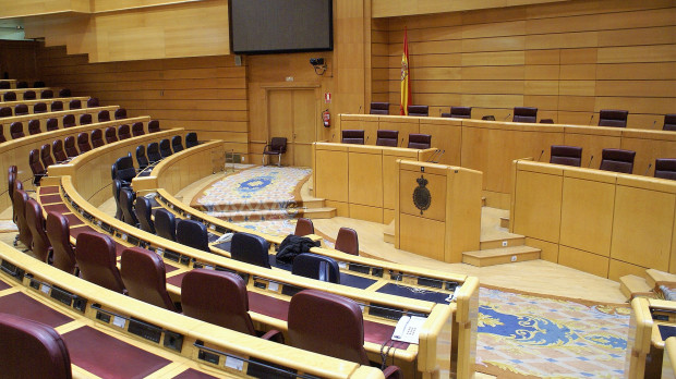Pleno en el Senado