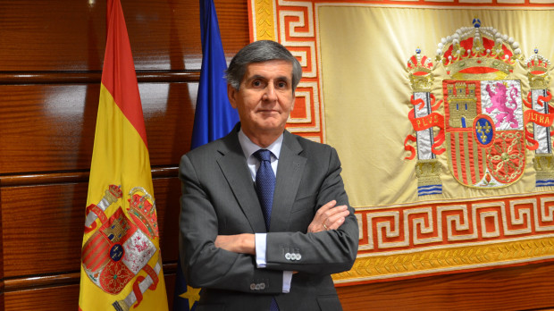 Pedro González-Trevijano, presidente del Tribunal Constitucional