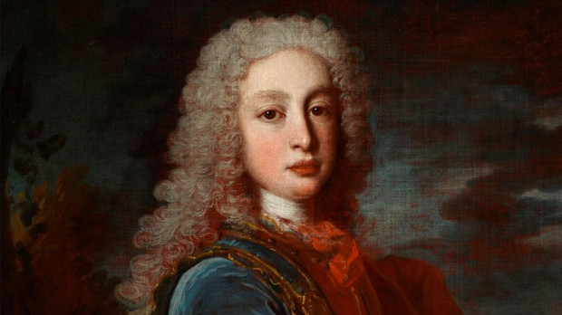 Retrato de Luis I de España