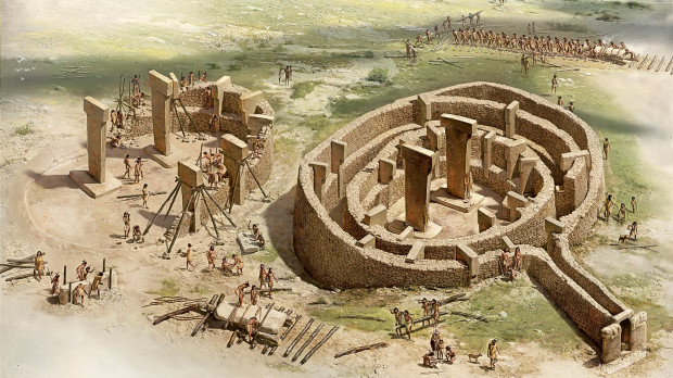 Göbekli Tepe, el primer templo de la historia