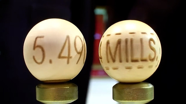 05.490, el Gordo de la Lotería de Navidad