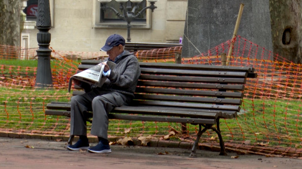El gasto en pensiones alcanza la cifra récord de 10.943 millones, un 6,15 % más
