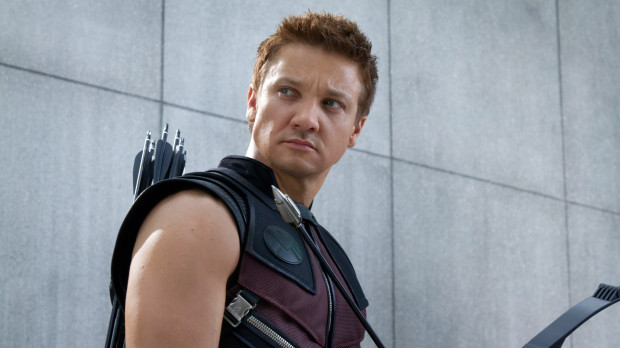 Jeremy Renner tiene heridas importantes en su pierna