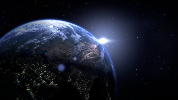 Imagen de la Tierra