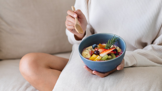 Comer sano para recuperarse de los excesos